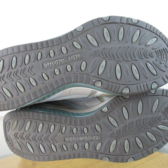Skechers Shape-Ups Sneakers    Air Cooled Memory Foam Women's 10 - Picture 6 of 8